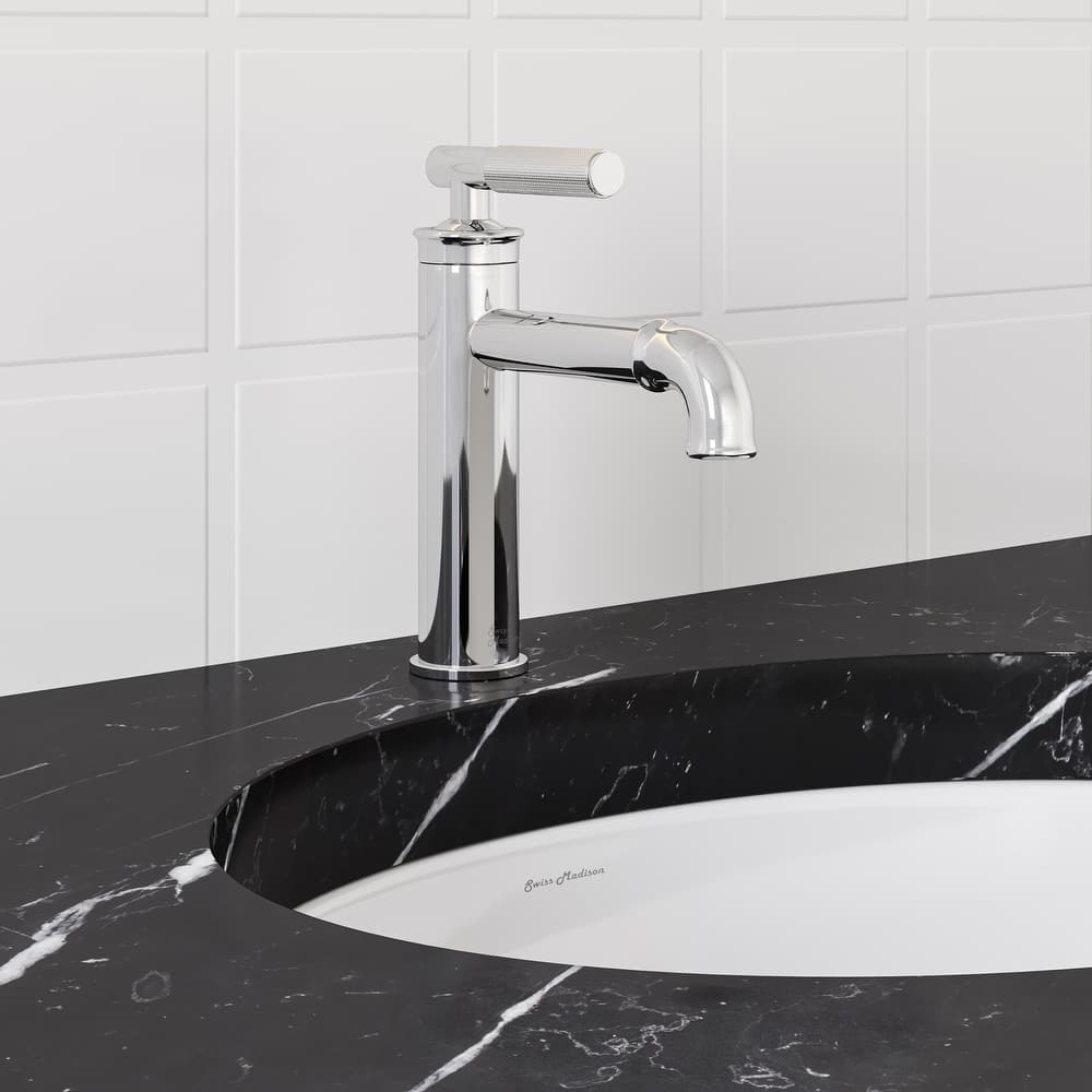 Avallon Single Hole, Single-Handle Sleek, Bathroom Faucet