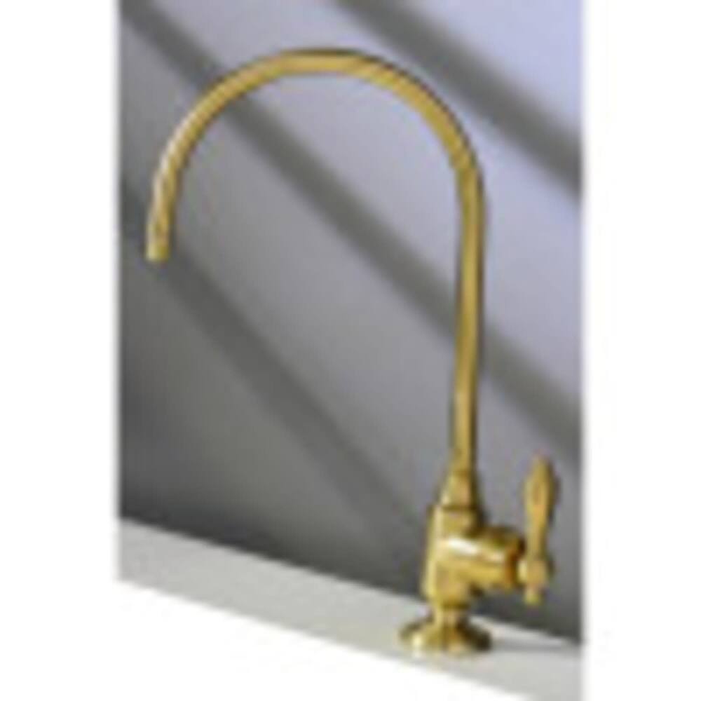 Kingston Brass Tudor 1.0 GPM Single Hole Cold Water Dispenser