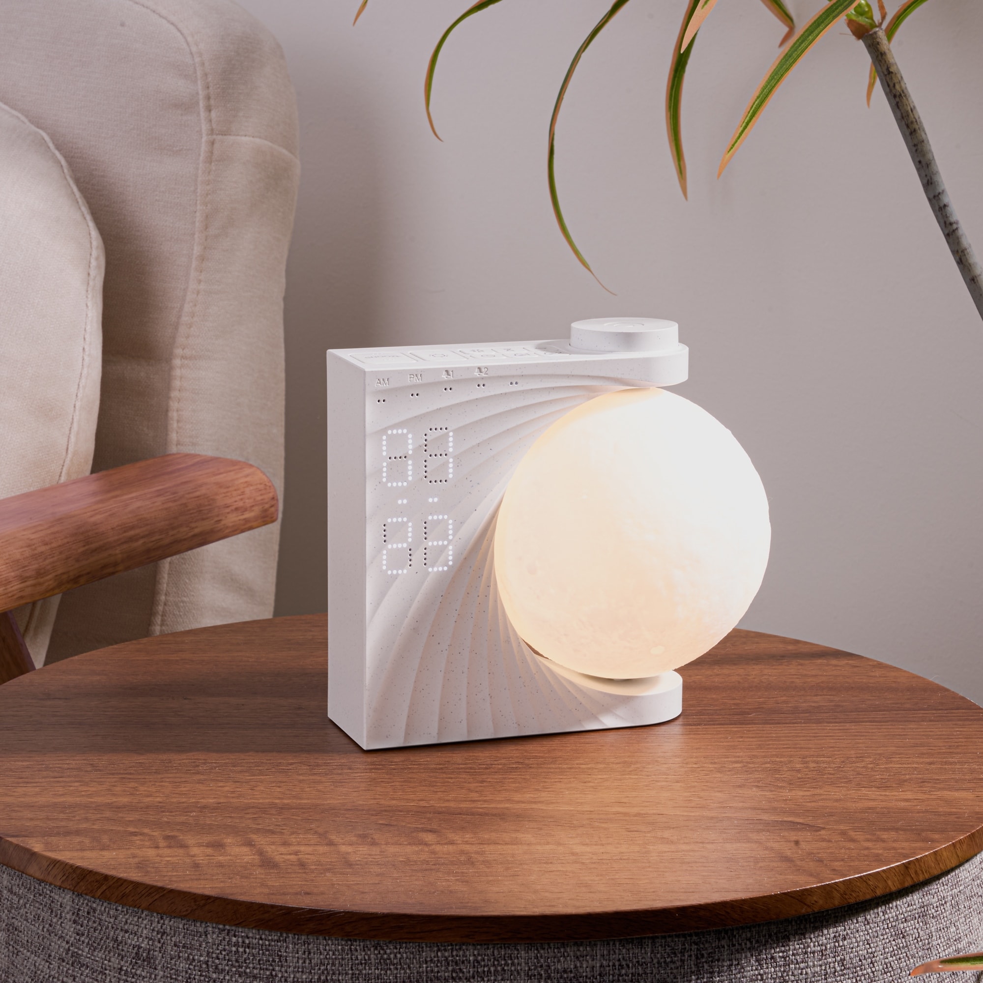 Sunrise Alarm Clocks with Night Light