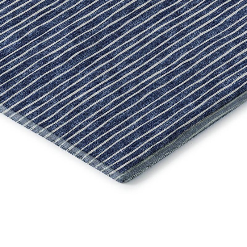 Premium Washable Super Soft Boho Stripe Mayfield Rug