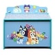 preview thumbnail 2 of 3, Delta Children Bluey Deluxe Toy Box