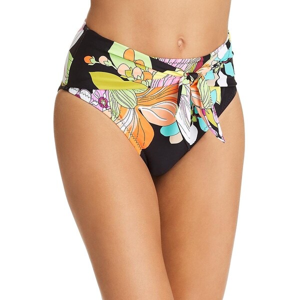 full coverage high waisted swimsuit