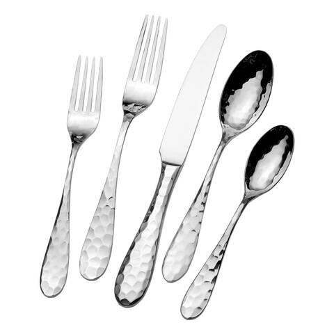 Mikasa Lilah 18.10 45 Pc Flatware Set