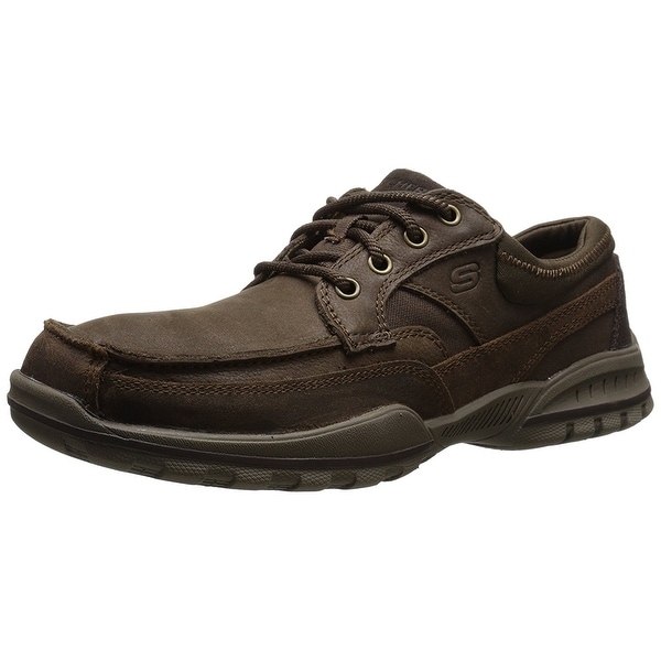 skechers men's oxfords