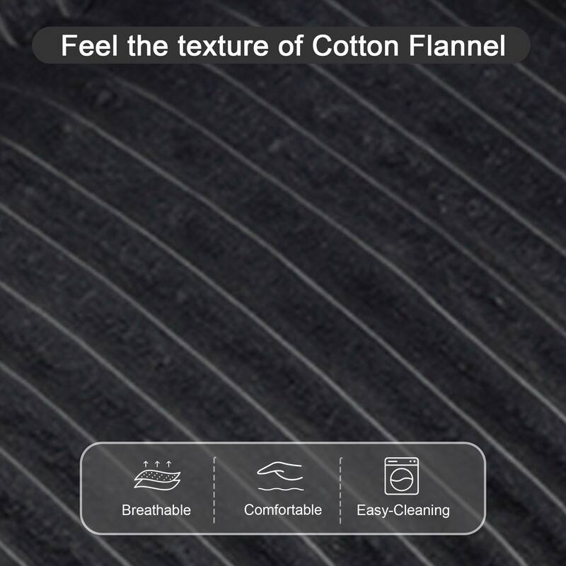 Fauxfur Ottoman Bench