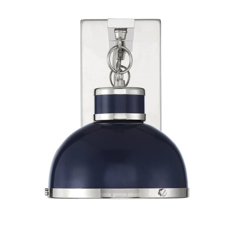 Savoy House Corning 11" Tall Wall Sconce