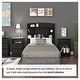 preview thumbnail 17 of 30, Prepac Astrid 6 Drawer Double Dresser for Bedroom, Wide Chest of Drawers, Bedroom Furniture,Traditional Furniture