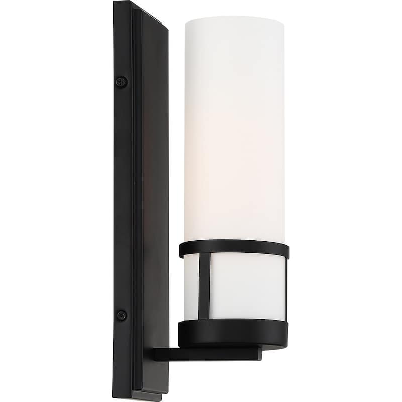 Nuvo Lighting 60/6788 Caryle 12" Tall Bathroom Sconce