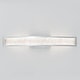preview thumbnail 3 of 7, Artika Glitter Integrated LED Vanity Light Fixture