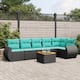 Option Black-corner + Table + 3x middle