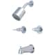 Option Polished Chrome