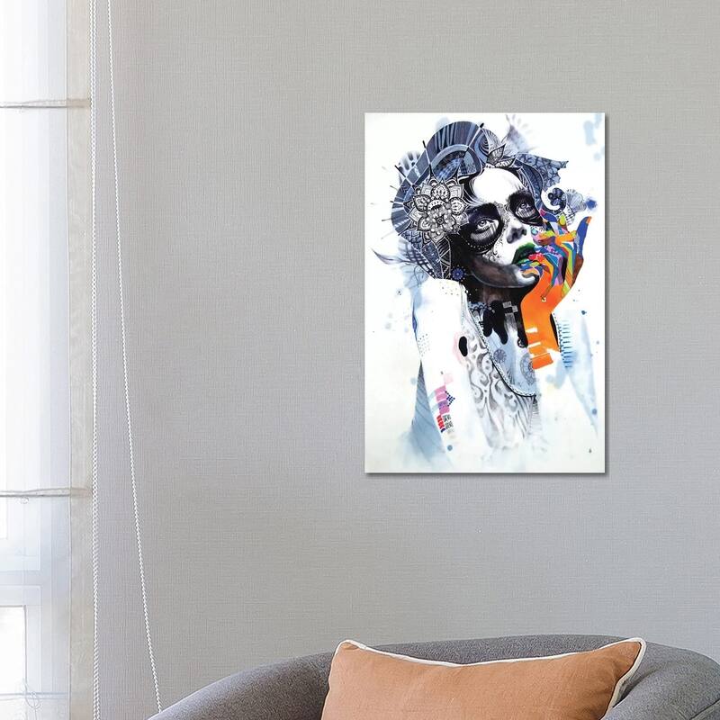 iCanvas "The Dream" by Minjae Lee Canvas Print - 26x18x1.5