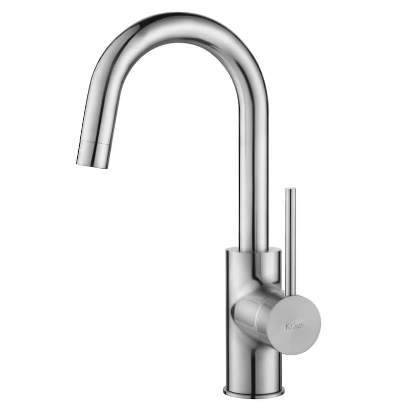 Kraus Oletto Single Lever Kitchen Bar Faucet
