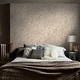 preview thumbnail 2 of 2, Boheme Marble Almond Wallpaper