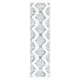 SAFAVIEH Moroccan Tassel Shag Iulieana Boho Tribal 2-inch Thick Rug