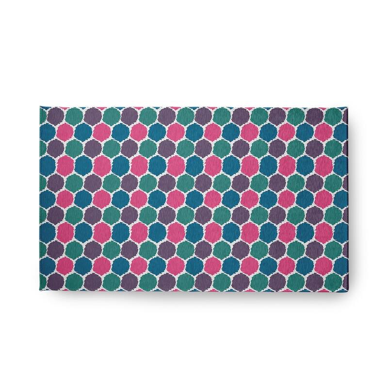Geometric Indoor/Outdoor Rug