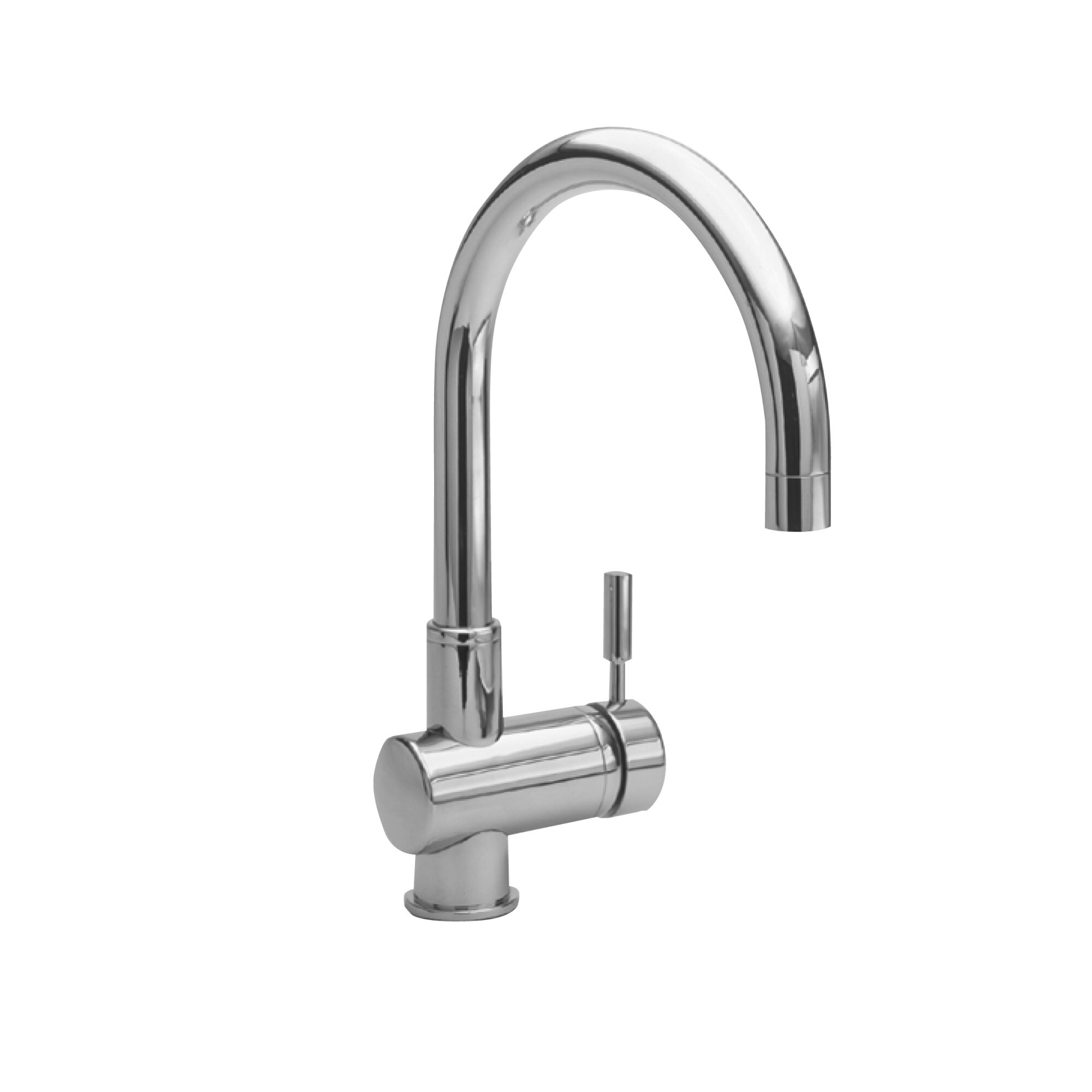 Shop Newport Brass 2008 East Linear Single Handle Watersense