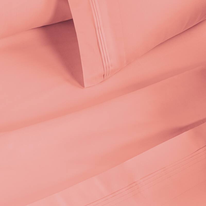 Superior Egyptian Cotton 1500 Thread Count Pillowcase - (Set of 2)