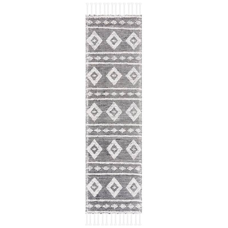 SAFAVIEH Handmade Natura Liebgunde Wool Rug