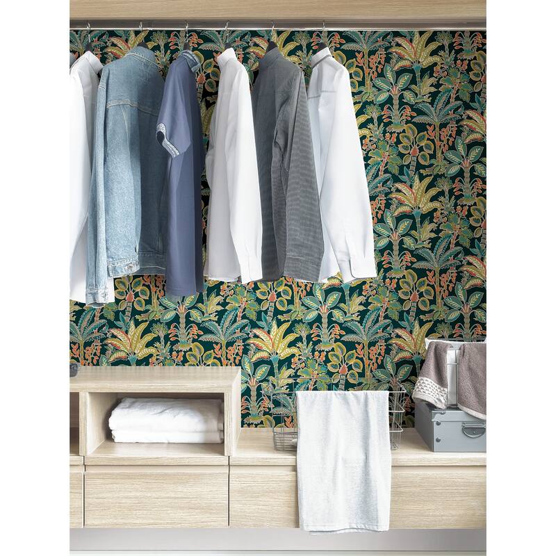 My Style Fera Peel & Stick Wallpaper