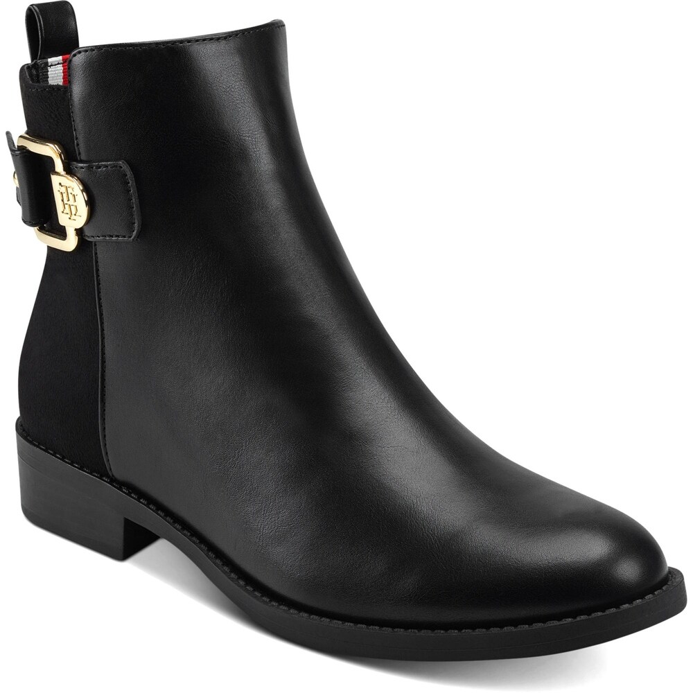tommy hilfiger boots sale