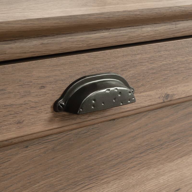 Lateral File, File Cabinet , Office Storage Cabinet Brown finish