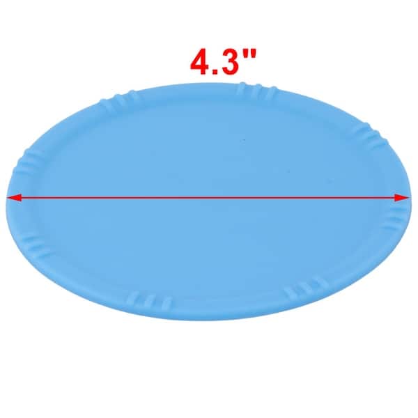 Shop Kitchen Silicone Round Cup Heat Resistant Coaster Table
