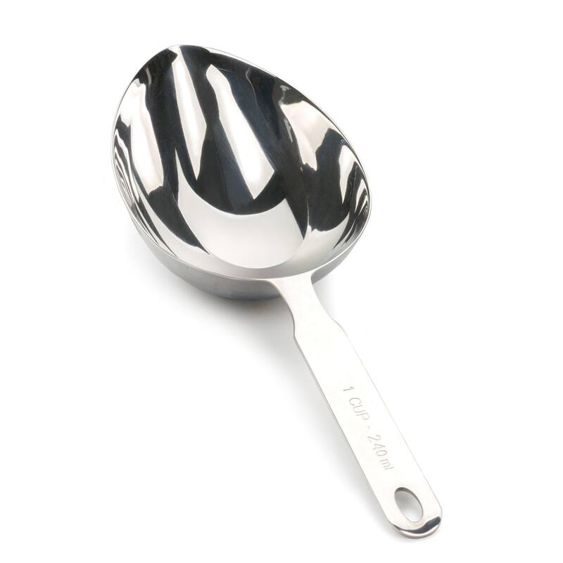 Measuring Scoop