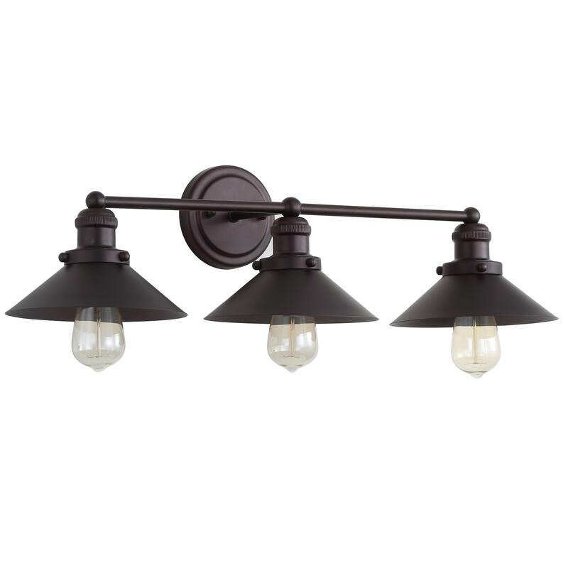 Florence Metal Shade Sconce, by JONATHAN Y