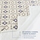 preview thumbnail 126 of 158, Indigo Hill by HiEnd Accents Campfire Sherpa Fleece Throw, 1PC or 3PC