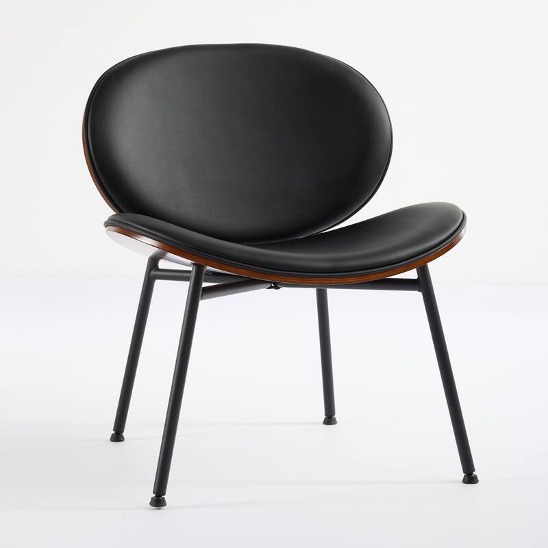 Mid-Century Modern Single Side Chair
