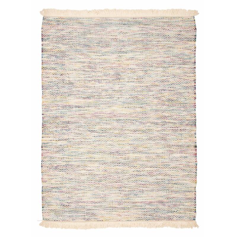 Sienna Multi Color Rug 5'5" x 7'1" - 5'5 x 7'1 - Multi-Color - 5'5 x 7'1
