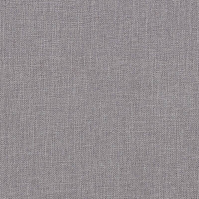 Set of 2 Rubberwood Dining Chairs with Ergonomic Backrest & Comfort Cushions