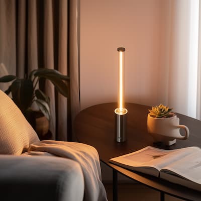 Rechargeable Touch Cordless Lamp