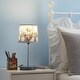 preview thumbnail 5 of 4, Marvel Avengers Kids Table Lamp - Grey