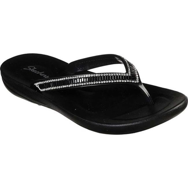 skechers thong sandals flip flops