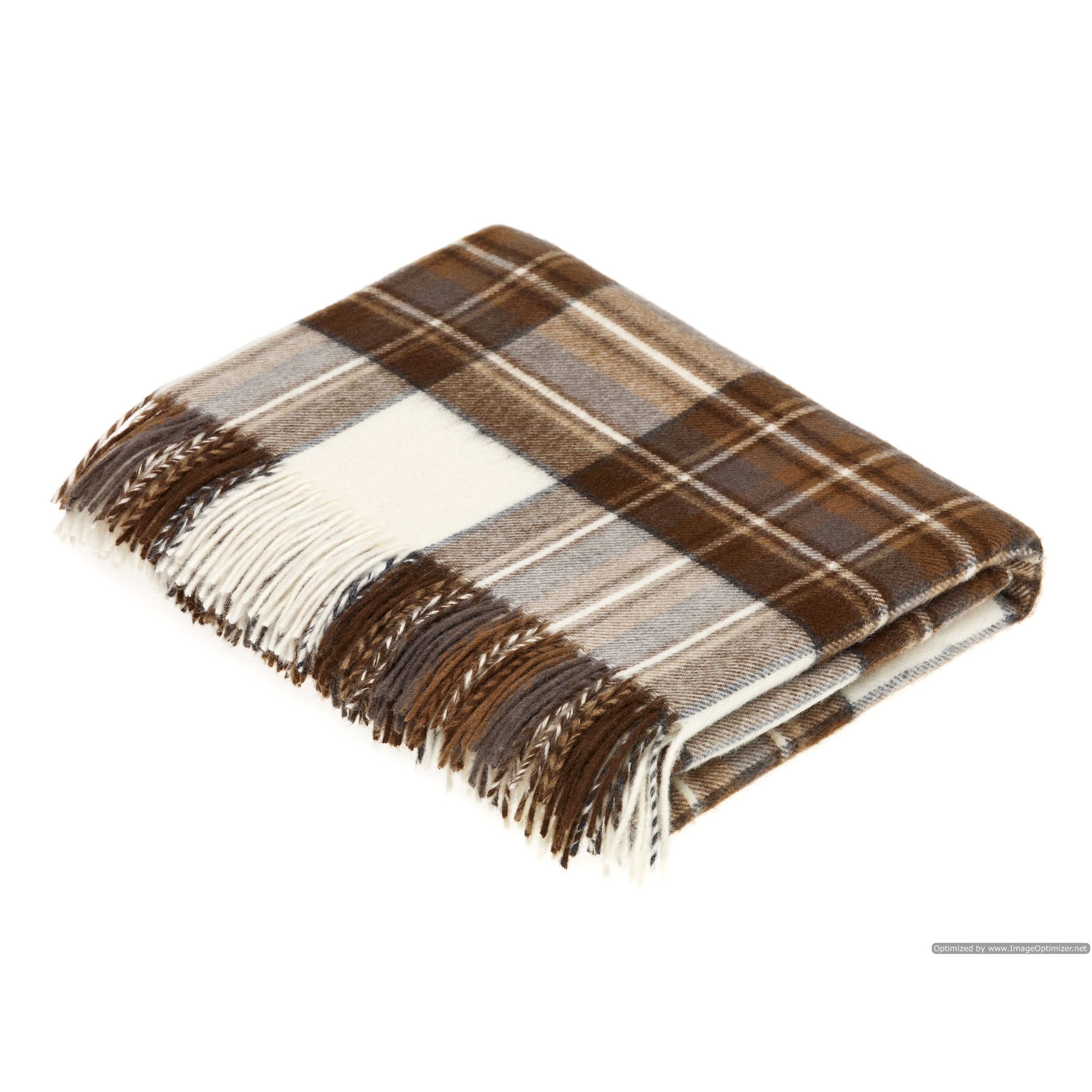 Merino online lambswool blanket