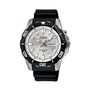 casio super illuminator analog