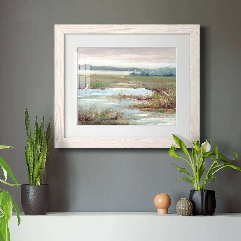 Early Morning Magic-Premium Framed Canvas - Ready to Hang
