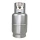 preview thumbnail 8 of 9, Flame King 10LB Aluminum Propane Tank with OPD Valve, Corrosion-Resistant & Rust-Free, Lightweight