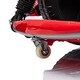 preview thumbnail 44 of 46, 12V Kids Ride On Electric Toy,2Wd,16'' Exaggerated Wheel,Dual Handle Control For 360 Degree Flexible Steering And Rotation,Solid