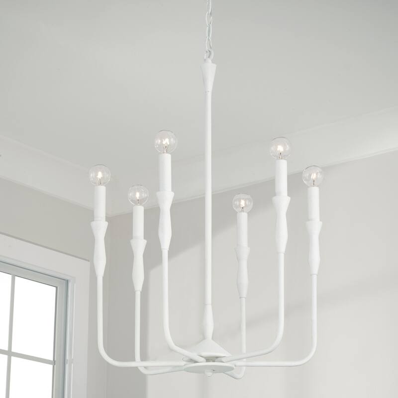 Paloma 6-light Hanging Chandelier