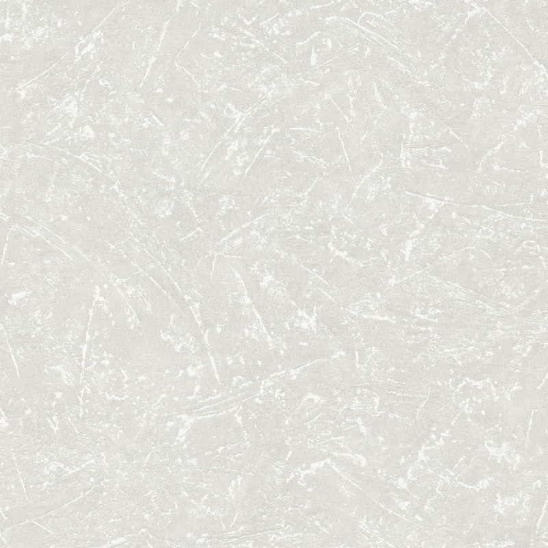 Galerie Wallcoverings The Loft Collection Plaster Effect Matte Finish Vinyl on Non-woven Wallpaper Roll - 33-feet long x 21-inches wide - Beige