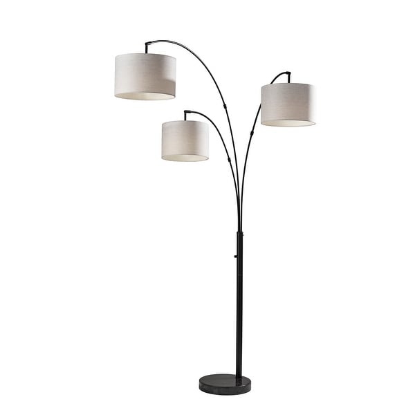 Adesso trinity hot sale arc lamp