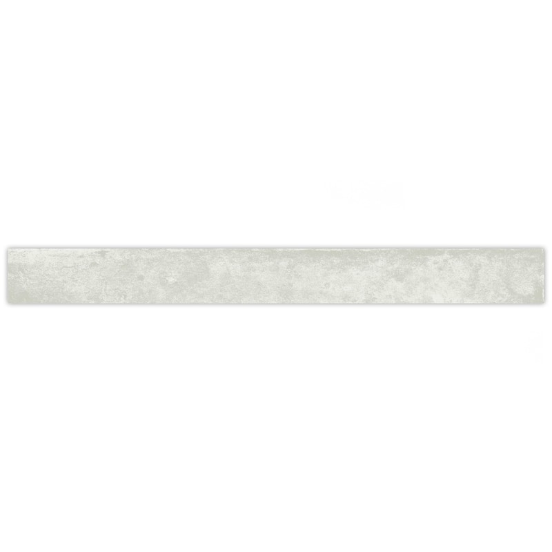 Merola Tile Sedona Pearl 1-7/8" x 17-3/4" Porcelain Floor and Wall Tile