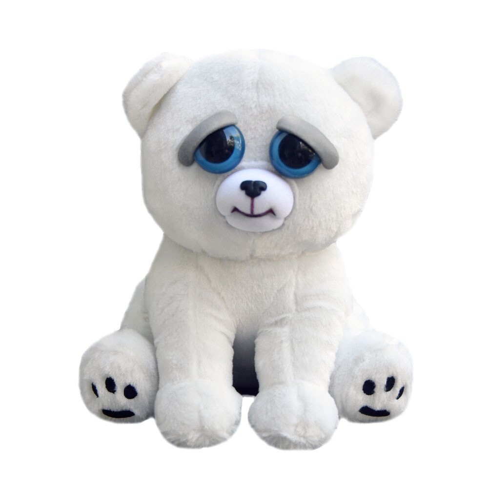 melissa and doug giant polar bear