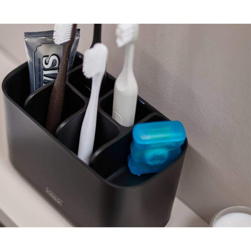 Joseph Joseph EasyStore Large Toothbrush Holder