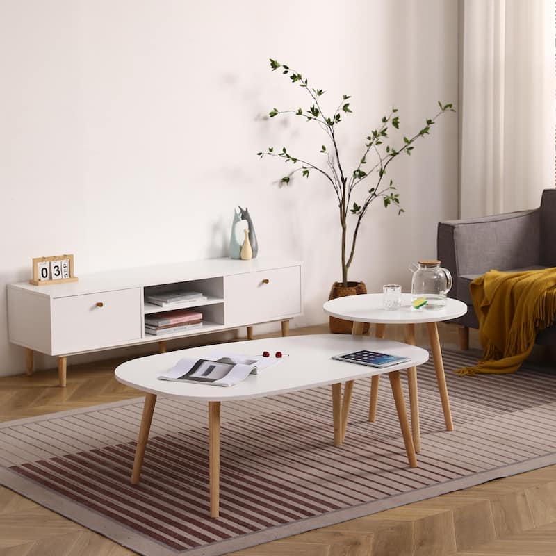 Round Coffee Table