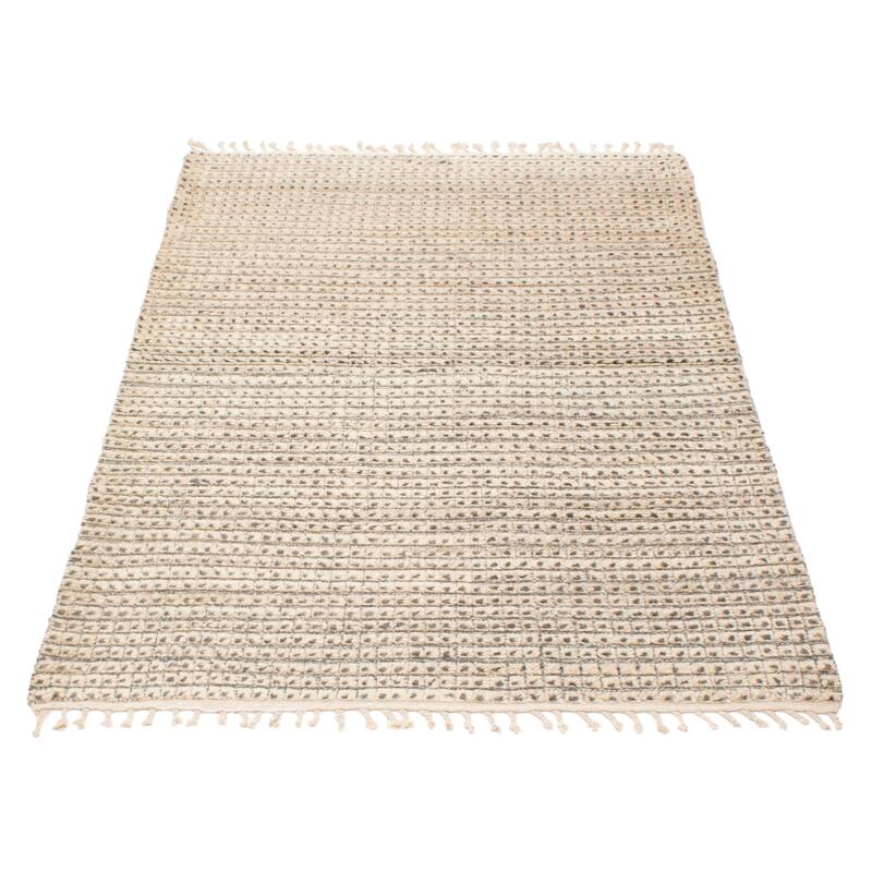 Tangier Khaki Rug 5'5" x 8'0" - 5'5 x 8'0