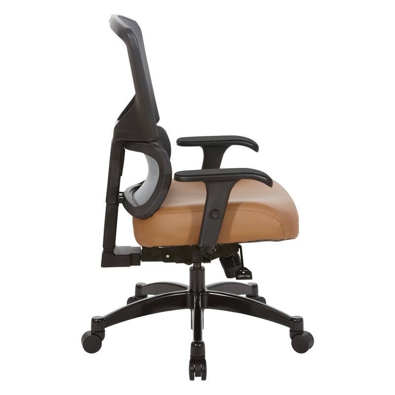 Big & Tall Vertical Managers Chair